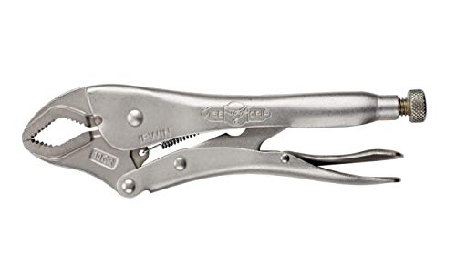 IRWIN VISE-GRIP 4935576 The Original Curved Jaw Locking Pliers, 10 in<!-- @ 13 @ -->