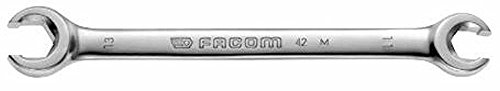 FACOM(《후코무》) 플레어 너트 렌치 오프셋15°타입 10X12mm 42.10X12