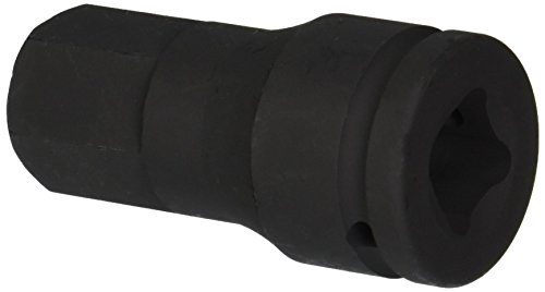 Williams 35830 3/4-Inch Drive Impact Hex Bit Driver, 30mm by Williams