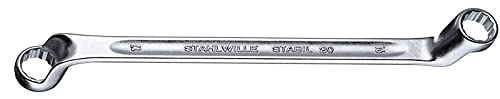 Stahlwille(스타《비레》) 20A-3/8X7/16 안경 렌치 75゜