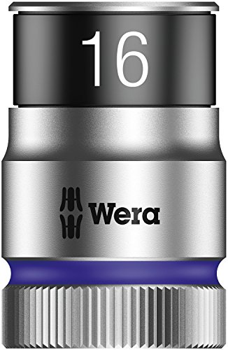 Wera(《베라》) 8790 HMC HF소켓 1/2 16.0mm 003736