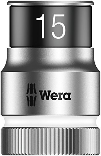 Wera(《베라》) 8790 HMC HF소켓 1/2 15.0mm 003735