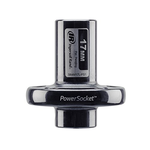 Ingersoll Rand S64M17L-PS1 17mm Power Socket by Ingersoll-Rand