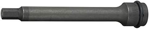 《도네》(TONE) 임팩트용 롱 헥사곤 소켓 4AH-10L 차이 입각12.7mm(1/2&#34;) 2 면폭10mm
