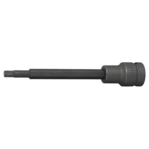 《도네》(TONE) 롱 헥사곤 소켓(강력 타입) HP3KH-06L 차이 입각9.5mm(3/8") 2 면폭6mm