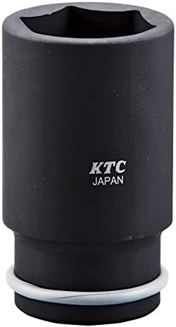 쿄토 기계공구(KTC) 19.0mm (3/4인치) 임팩트 렌치 소켓 (딥박 고기) 32mm 핀・링부 BP6L-32TP