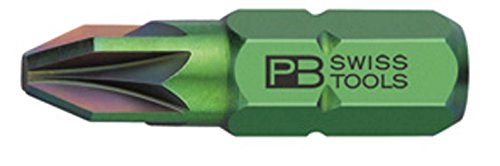 PB SWISS TOOLS C6-192-3 (PZ)포지티브 드라이브 비트(쇼트)