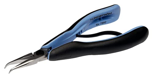BAHCO(바《고》) RX Ergonomic Electronic Cutters & Pliers 정밀 프라이어 RX7892