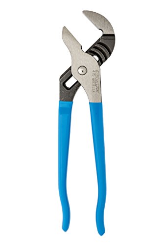 PLIERS,10&#34; SMOOTH JAW