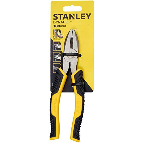 Stanley 스타레 콤비네이션 플라이어 전장180mm 단강철 STHT0-74454