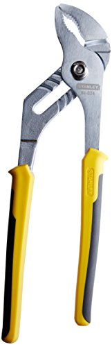 Stanley 84-024 Groove Joint Pliers