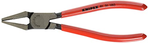 크니펙스 KNIPEX 9131-180 유리 플라이어