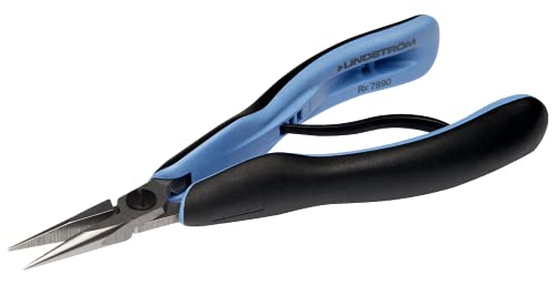 BAHCO(바《고》) RX Ergonomic Electronic Cutters & Pliers 정밀 프라이어 RX7890