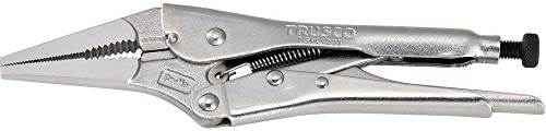TRUSCO(truss《고》) 롱 노즈 프라이어 160mm TGPL-160