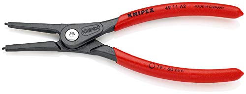 KNIPEX 축용 스냅 링 프라이어 85-140mm 4911A4