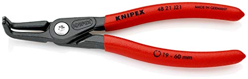 KNIPEX(《구니펫쿠스》) 혈용스냅 링 프라 year-90゜ 19-60mm 4821J21