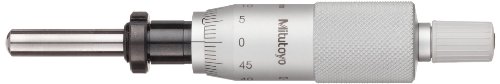 《미츠토요》 마이크로 meter 헤드 표준형 첨단 구면 MHN4-25