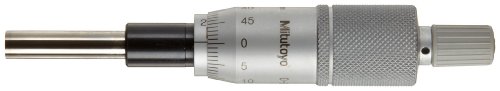 《미츠토요》 마이크로 meter 헤드 표준형 첨단 평면 MHN5-25L