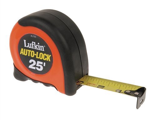 Apex Tool Group AL725 Autolock Tape Rule (병행수입품)
