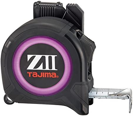 타지마(Tajima) 컨벡스 5.5m×25mm 세프코《베》ZII머그조25 SFZ2M25-55KBL