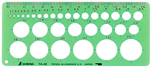 Sinwa 측정(Shinwa Sokutei) 템플릿 엔 자소 66003