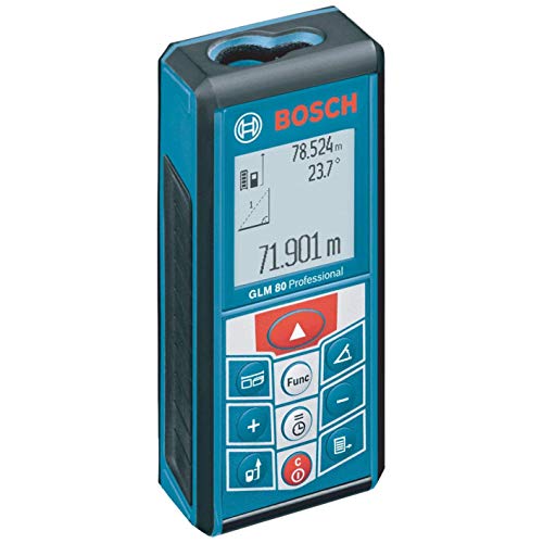 Bosch Professional(보쉬) 레이저 거리계 GLM80N 【정규품】
