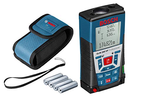 Bosch Professional(보쉬) 레이저 거리계 GLM250VF 【정규품】