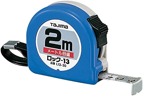 타지마(Tajima) 컨벡스 5.5m×22mm 록22 L2255BL