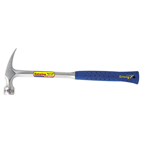 EstwingEI-22SEstwing Nylon-Covered Steel Handle Hammer-22OZ STL/HDL RIP HAMMER ()