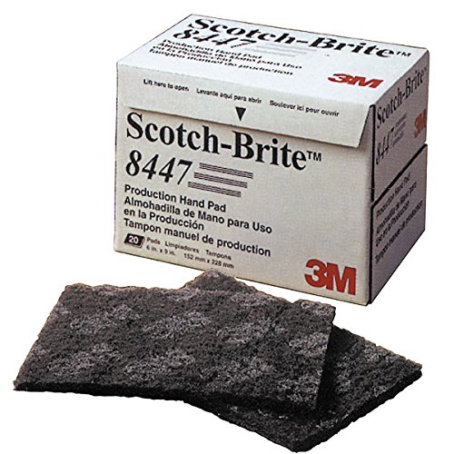 3M 8447 Scotch-Brite 6 X 9 Hand Pad by 3M