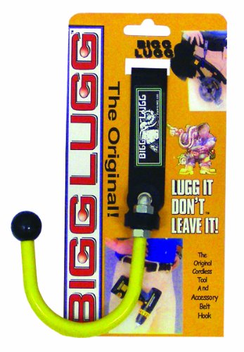 Bigg Lugg Power Tool Holder Belt Hook
