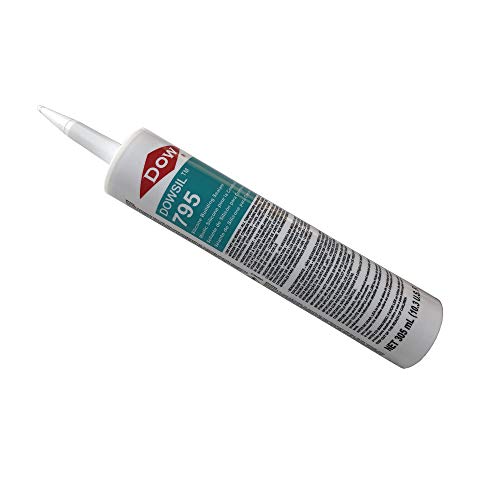 Dow Corning 795 Silicone Building Sealant - Sandstone by Corning
