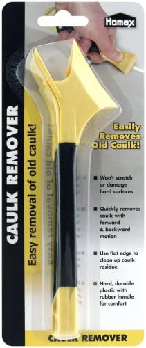 (1-Pack) - Homax 5855-06 Caulk Remover Tool