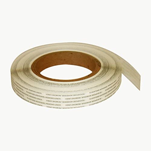 Ludlow T-Tak HD Double Coated Tissue Tape: 5.1cm x 72 yds<!-- @ 13 @ --> (Natural)