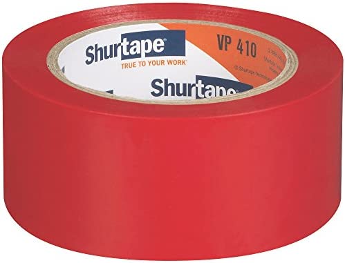 Shurtape VP-410 비닐 필름 테이프