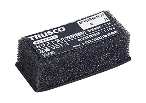 TRUSCO(truss《고》) 《제라스토》방수 제폭32×길이53×두께23 TZVC2-1