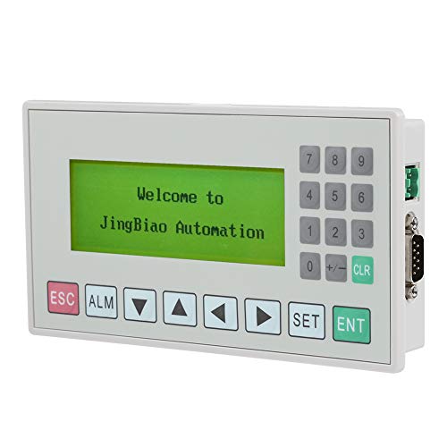 TOPINCN HMI DC24V PLC콘트롤러 텍스트 표시HMI서포트 LCD 디스플레이 모듈 통신 포토 GX-Developer/GX-work2/HMI접속을 서포트