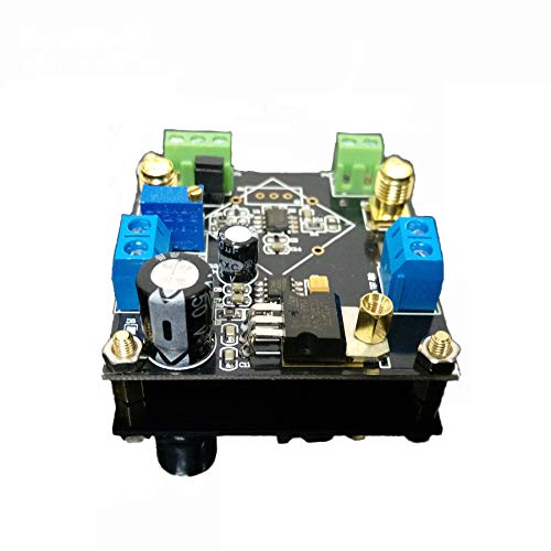 Taidacent 전압 앰프 AD620 모듈 차이동 앰프 싱글 엔드/차이동 소형 신호계 작용 앰프 1개