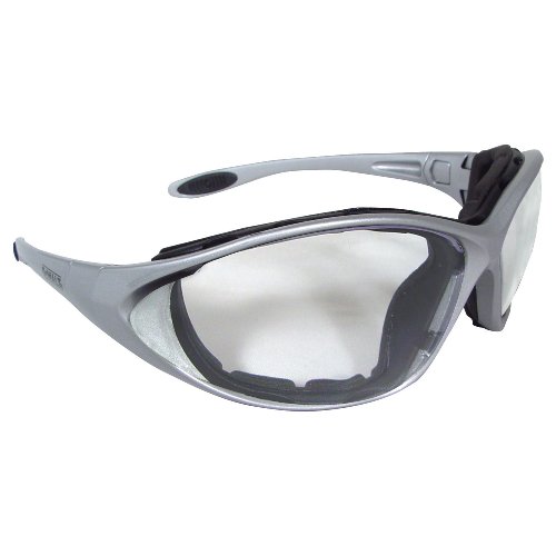 DeWalt DPG95-11C Framework Safety Glasses with Foam Lined Frame<!-- @ 15 @ --> Clear Anti-Fog Lens by DEWALT