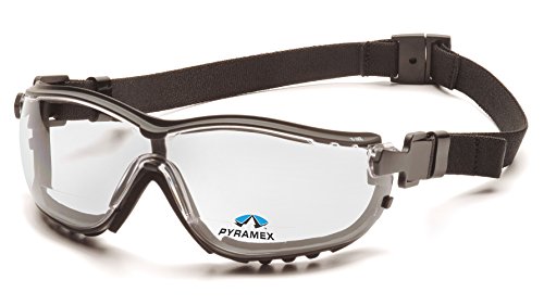 Pyramex v2g Readers Safety Eyewear 블랙