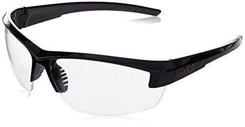 Safety Glasses<!-- @ 15 @ --> Clear<!-- @ 15 @ --> Antifog by Honeywell