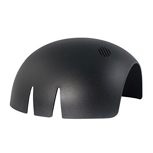 ERB Safety Products 19404 Create a Cap Shell without Foam Pad<!-- @ 15 @ --> Size: 6 1/2 - <!-- @ 18 @ --> Black by ERB
