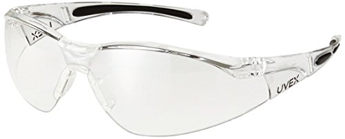 Honeywell A800 A800 Series Eyewear<!-- @ 15 @ --> Clear Lens<!-- @ 15 @ --> Anti-Scratch Coating (Pack of 10) by Honeywell