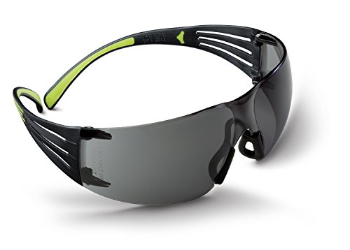 Peltor Sport SecureFit Eye Protection - Gray Anti Fog