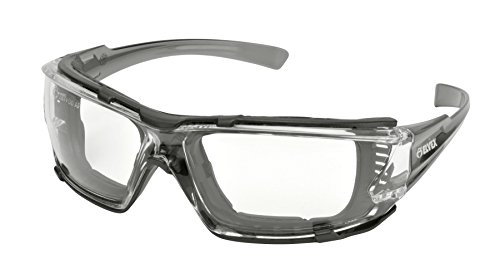 Elvex WELGG16CAF Go-Specs IV Lens<!-- @ 15 @ --> Clear by Elvex