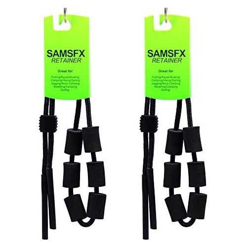 SAMS FISHING SAMSFX 2 개조절 가능&플로팅 안경 retainer《―호루다스토랏푸》