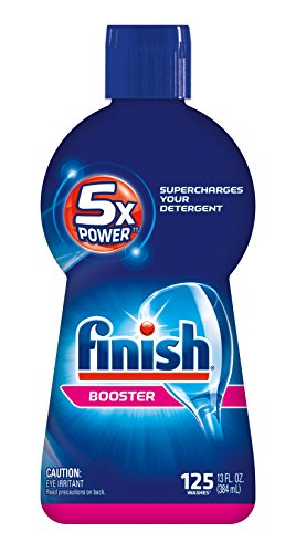 Finish Dishwashing Booster Drying, 13 Ounce (Pack 2)