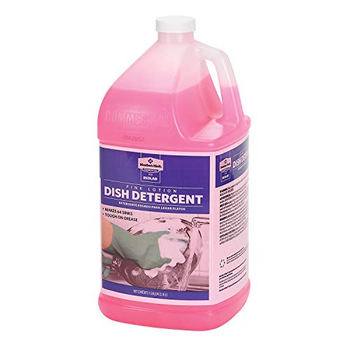 Members Mark Commercial Pink Lotion Dish Detergent (1 gal.)