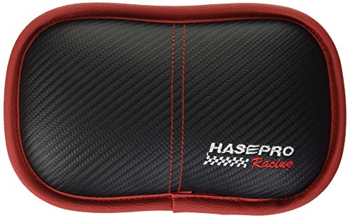 HASEPRO (《하세》・프로)【HASEPRO RACING 오피셜 knee 패드】 S사이즈 레드 HPR-KP2R
