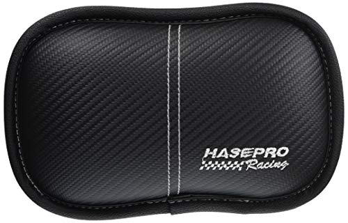 HASEPRO (《하세》・프로)【HASEPRO RACING 오피셜 knee 패드】 S사이즈 블랙 HPR-KP2BLK